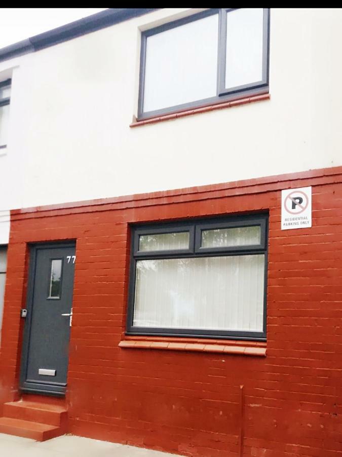 Liverpool City House Exterior foto